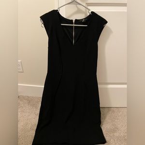 H&M Black Medium Dress